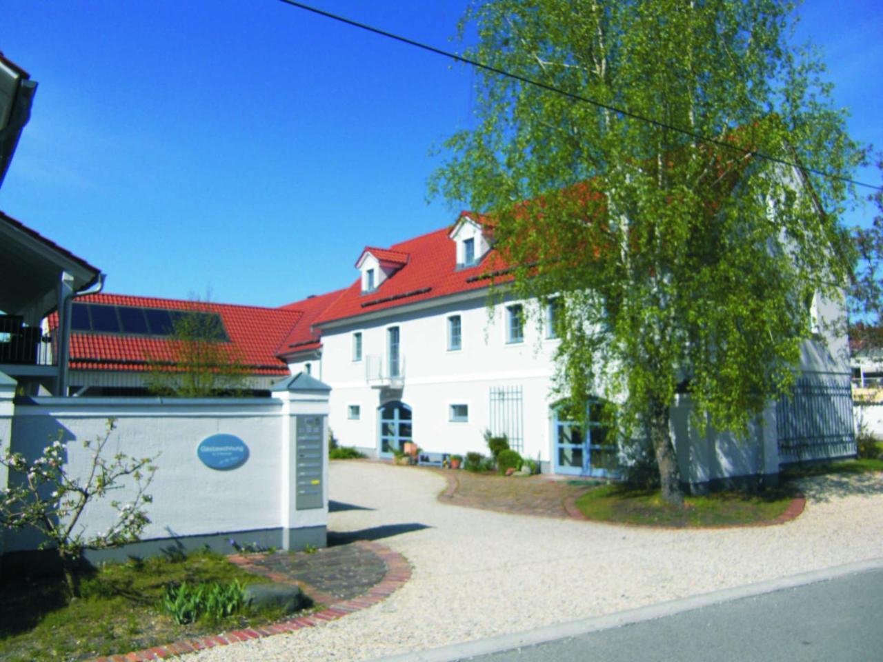 Hof Hanau Dorgenhausen Экстерьер фото